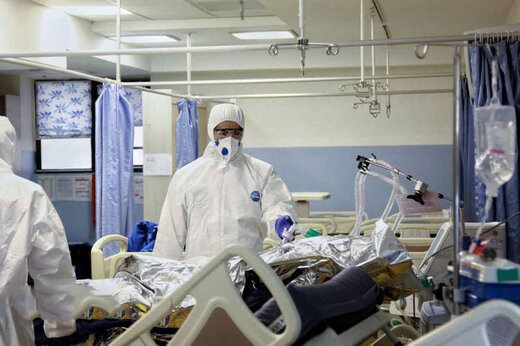 ویروس کرونا در مازندران