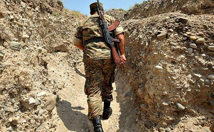 درگیری ارمنستان و آذربایجان