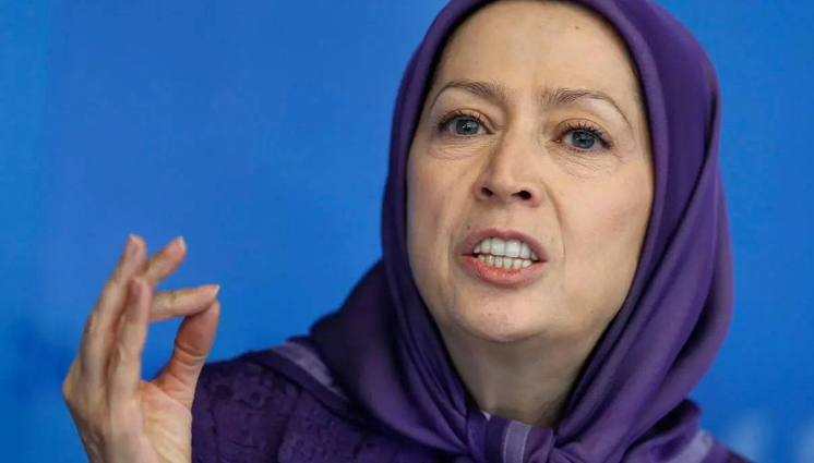 مریم رجوی مریم رجوی