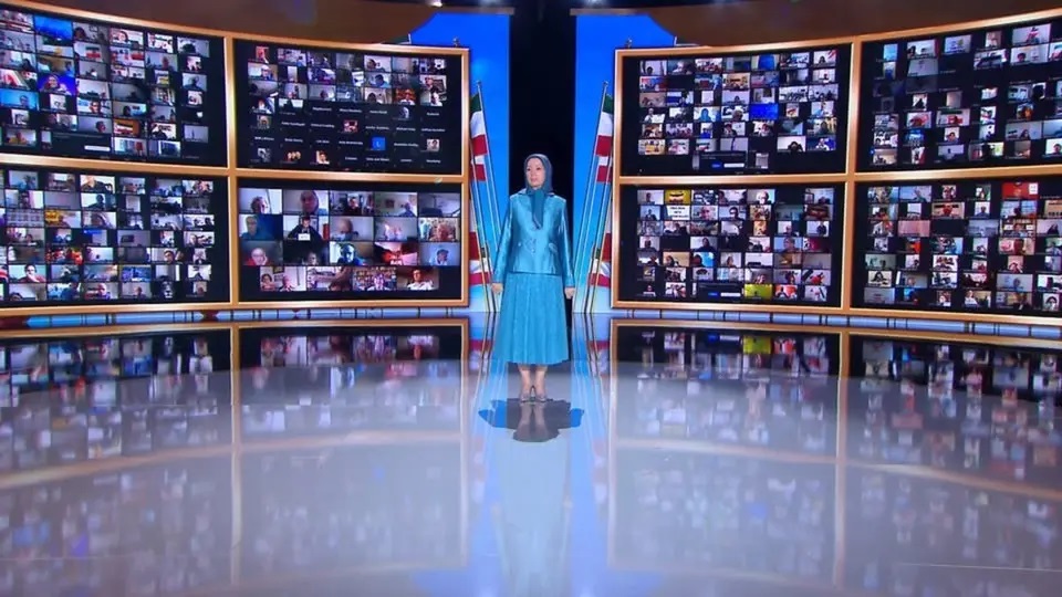 مریم رجوی مریم رجوی