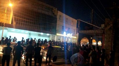 اعتراضات بهبهان