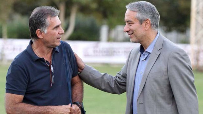 کارلوس کی روش