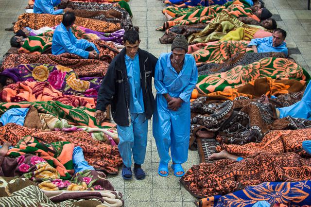 هزینه نگهداری از گرمخانه‌ها چالش جدی شهرداری