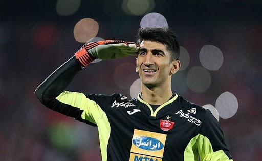 علیرضا بیرانوند