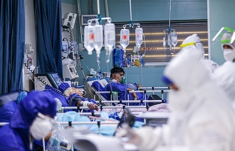 شمار مبتلایان به ویروس کرونا