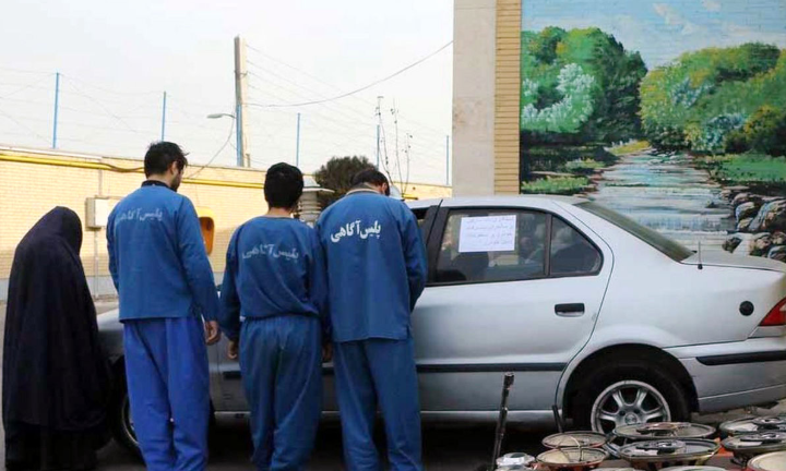 فروش مواد مخدر