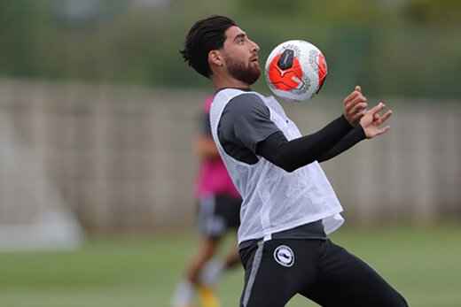 مصدومیت جهانبخش