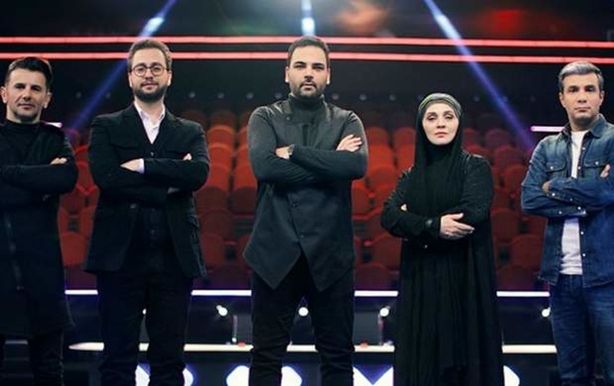 داوران عصرجدید