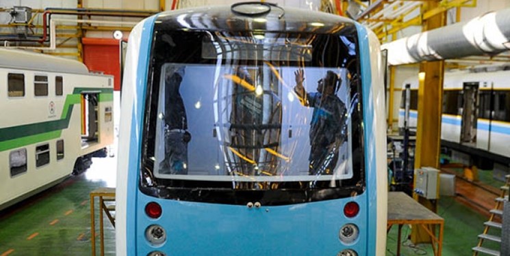 شرکت واگن سازی مترو تهران تعطیل شد