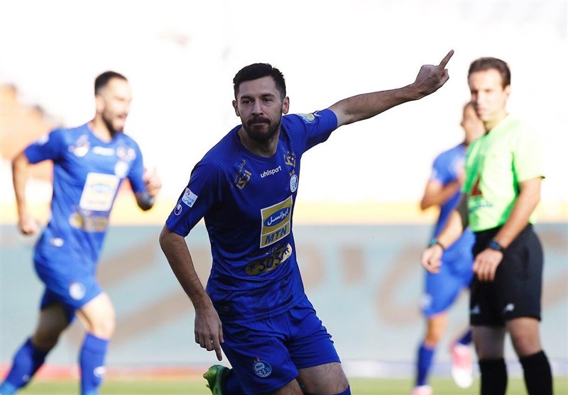 غیبت میلیچ در استقلال