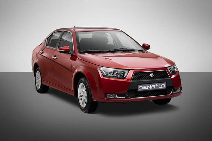 ایران خودرو