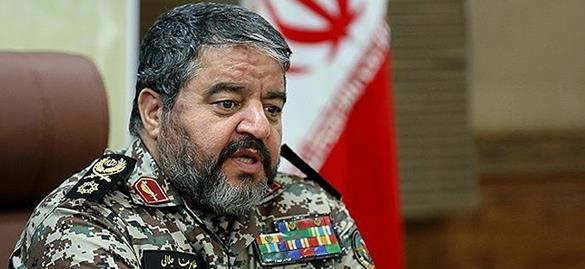 رئیس سازمان پدافند غیرعامل