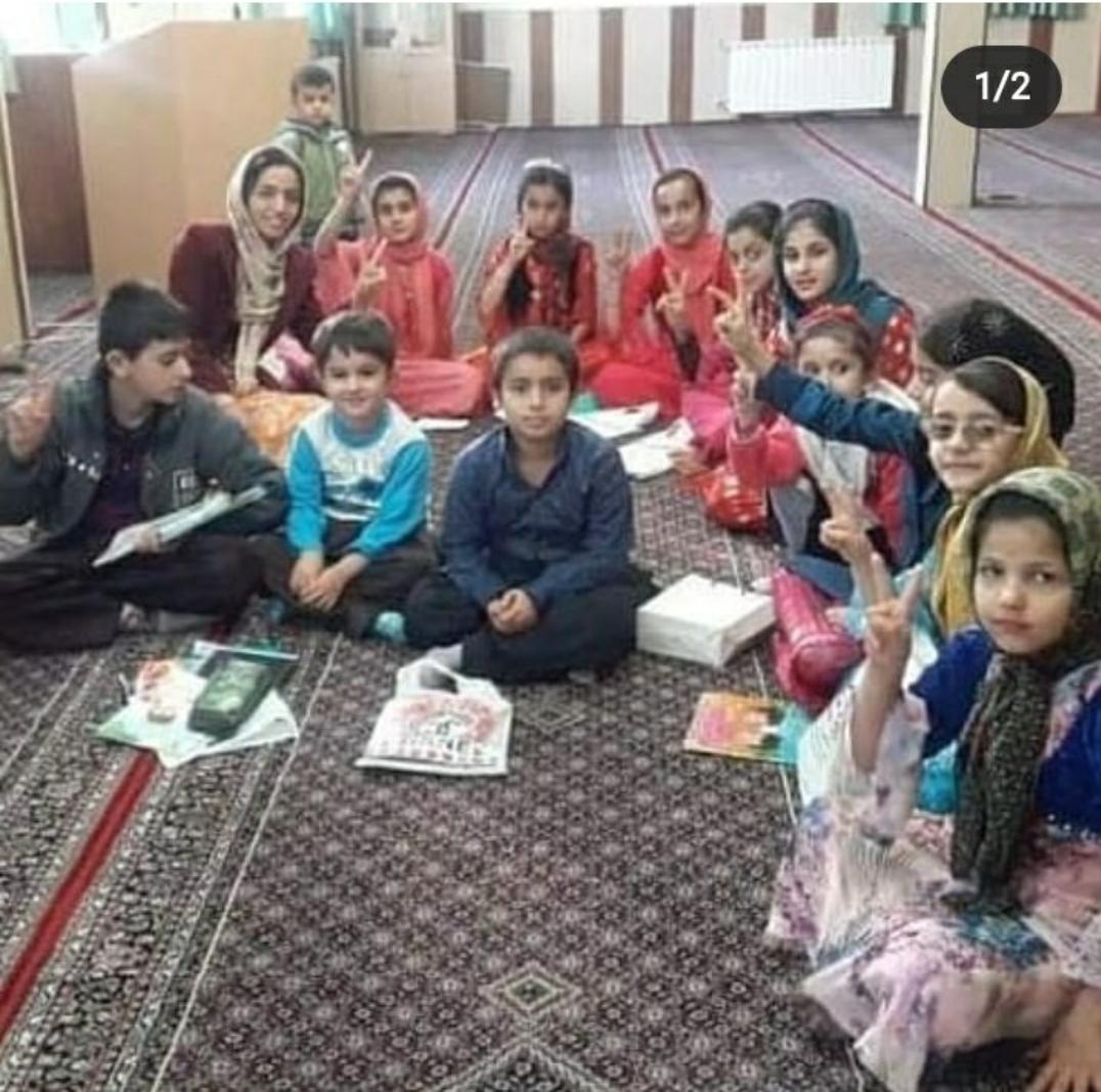 حکم حبس زهرا محمدی معلم کرد