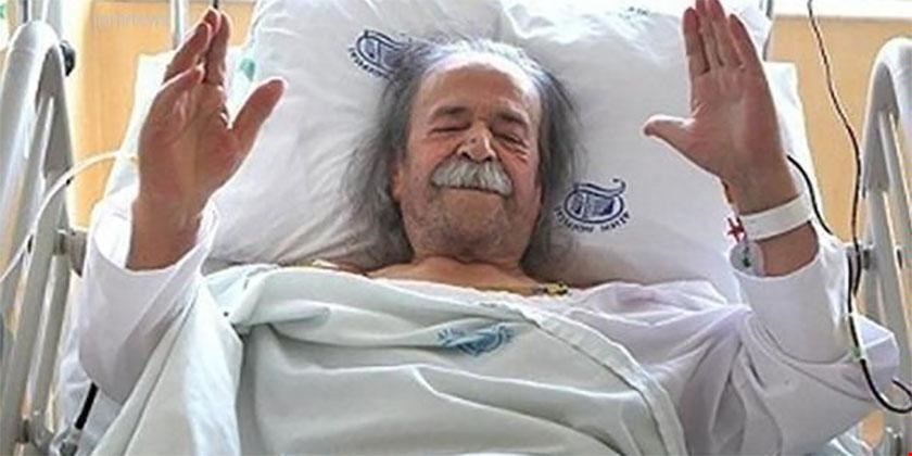 محمدعلی کشاورز