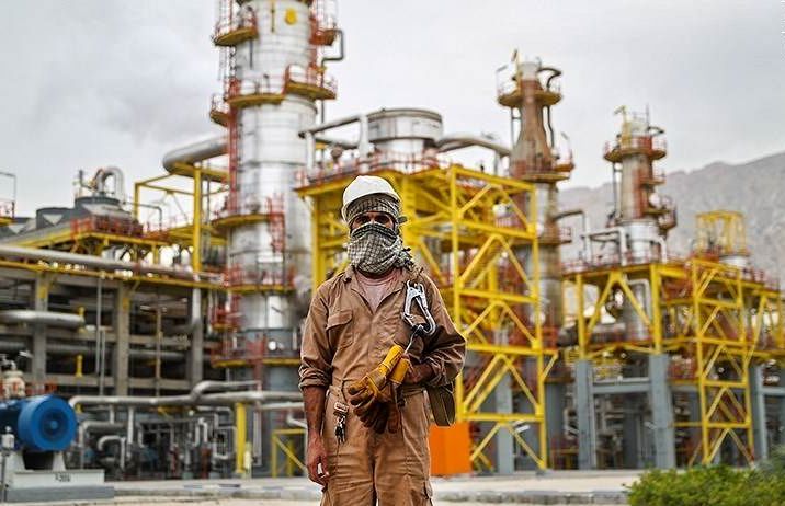 کرونا در عسلویه