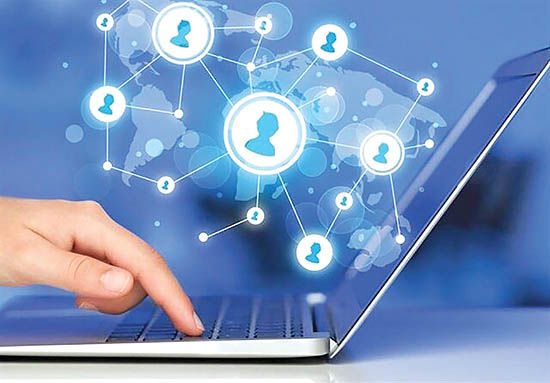 دسترسی به اینترنت 