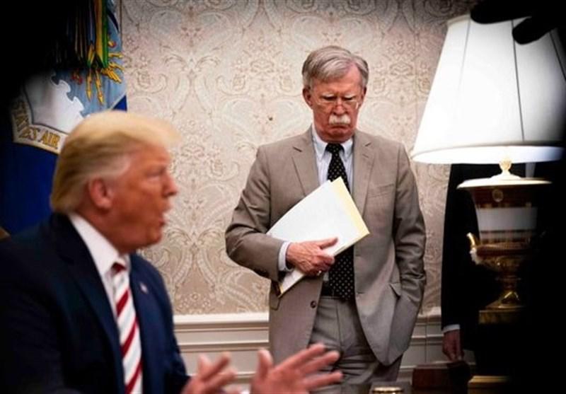 کتاب جان بولتون 