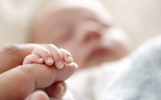 فوت نوزاد بر اثر کرونا