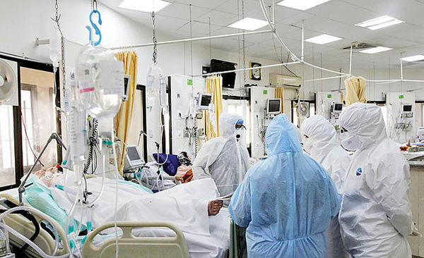 زمان احتمالی پایان ویروس کرونا