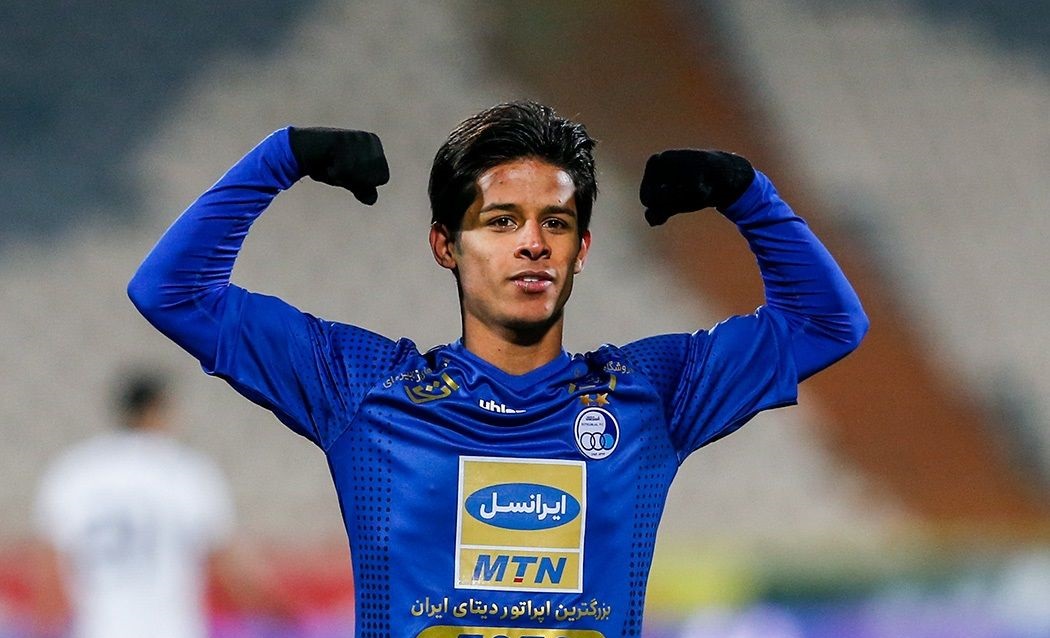 رقم قرارداد بازیکنان استقلال