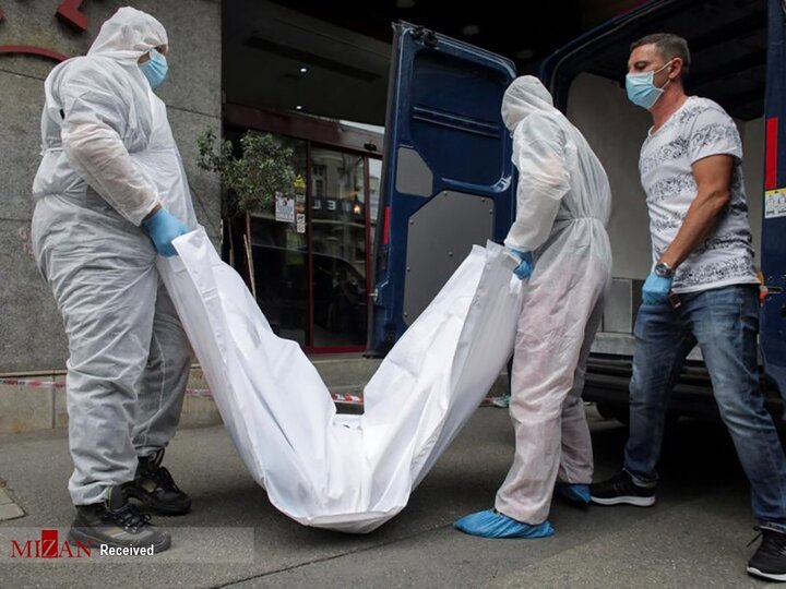 مرگ قاضی غلامرضا منصوری 