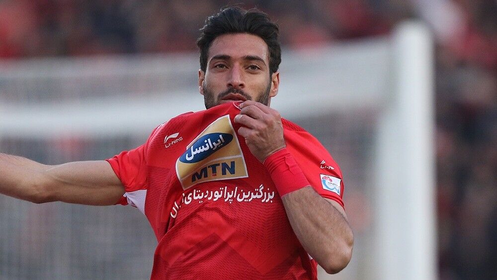 کاپیتان پرسپولیس