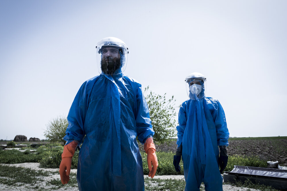 شمار مبتلایان ویروس کرونا