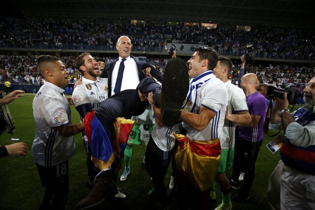  زین&zwnj;الدین زیدان 