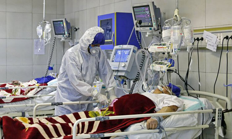 شمار فوتی های ویروس کرونا