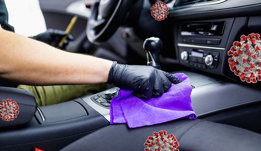 کدام اتومبیلها باید روزانه ضدعفونی شوند؟ ضدعفونی اتومبیل