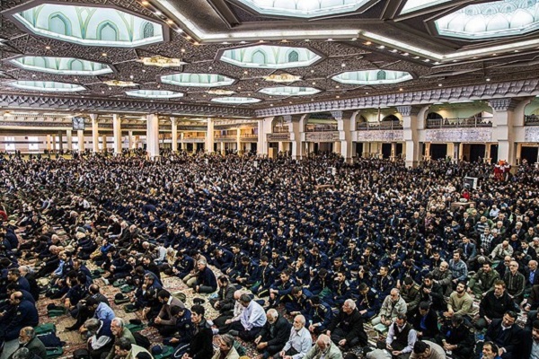 برگزار نشدن نماز جمعه تهران