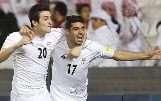 طارمی و آزمون