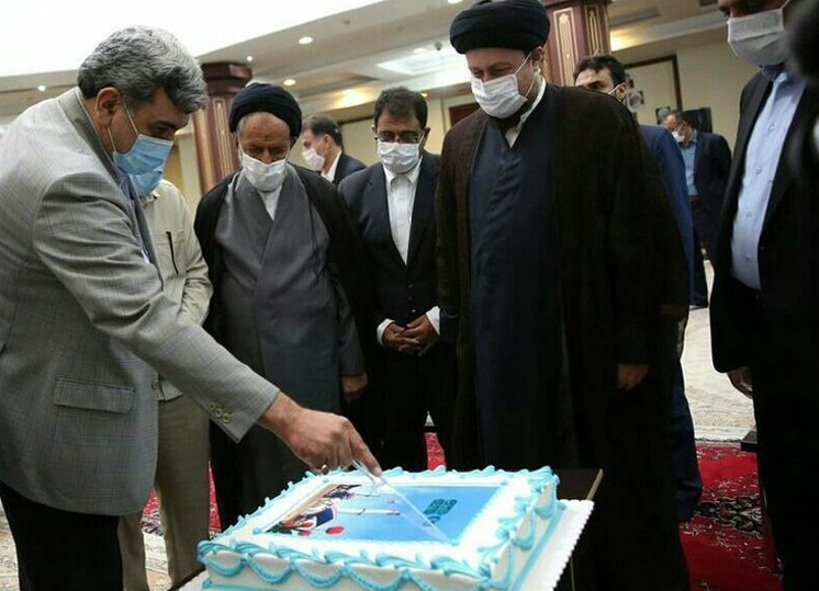 جشن تولد بهشت زهرا جشن تولد بهشت زهرا