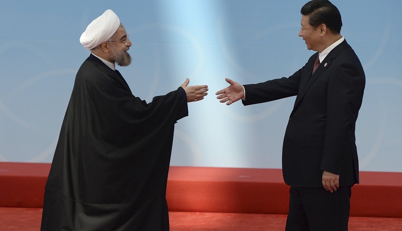 همکاری ۲۵ ساله ایران و چین