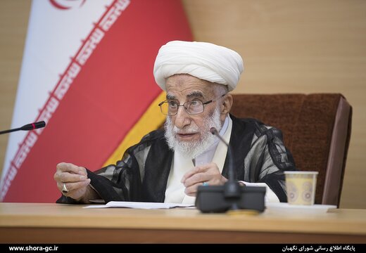 آیت الله جنتی 