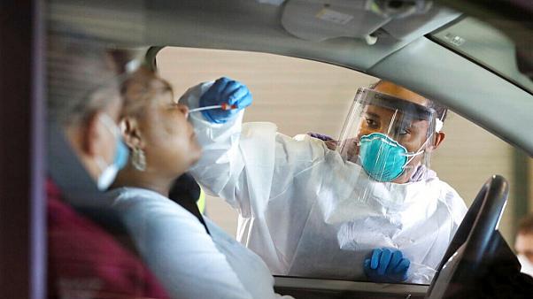 ویروس کرونا