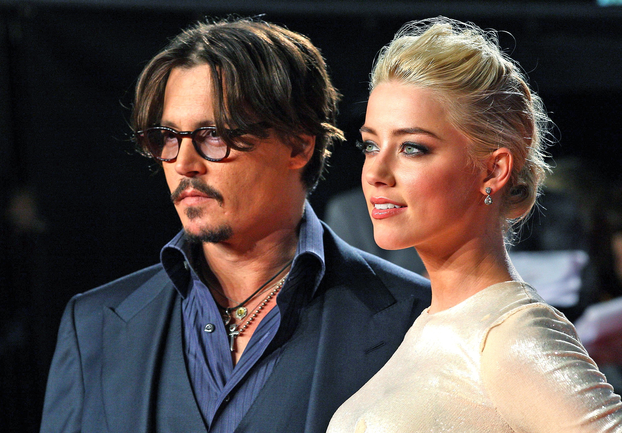 امبر هرد و جانی دپ 