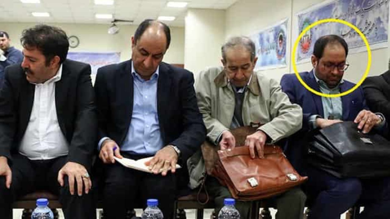 فرار داماد نعمت‌زاده