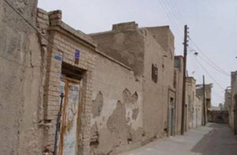 بافت فرسوده در پایتخت
