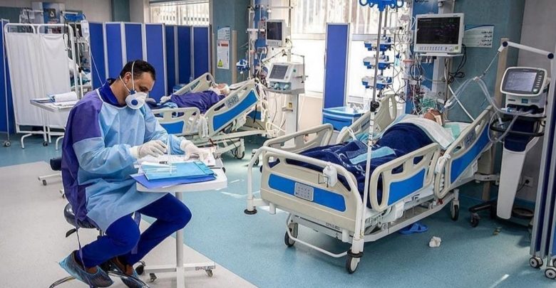 شمار مبتلایان به ویروس کرونا