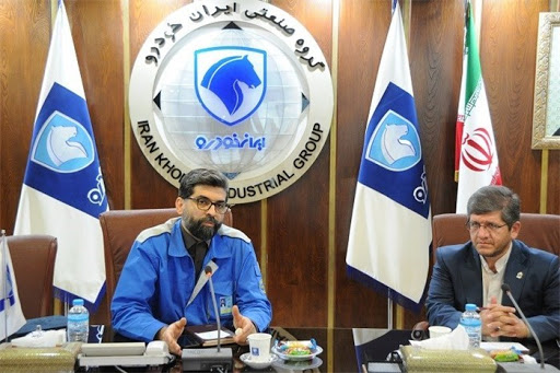 ایران خودرو