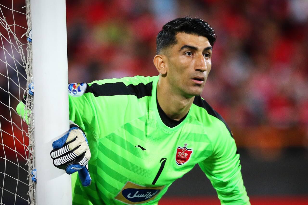 علیرضا بیرانوند