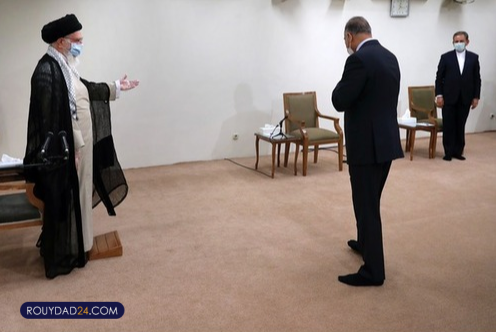 نخست‌وزیر عراق با رهبرانقلاب دیدار کرد