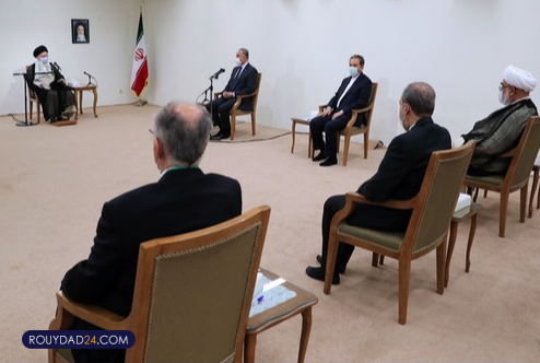 نخست‌وزیر عراق با رهبرانقلاب دیدار کرد