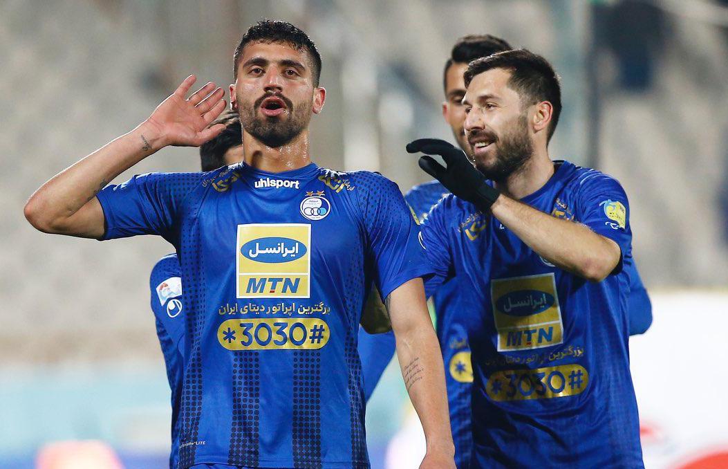 محمد دانشگر بازیکن استقلال