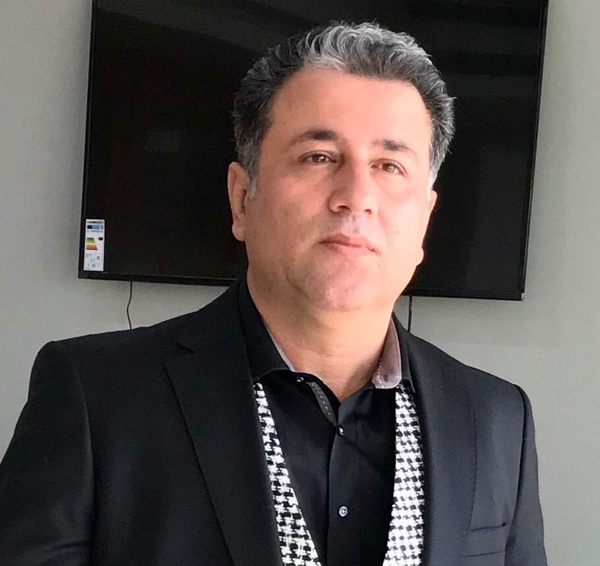 مدیرعامل پتروشیمی امیرکبیر 