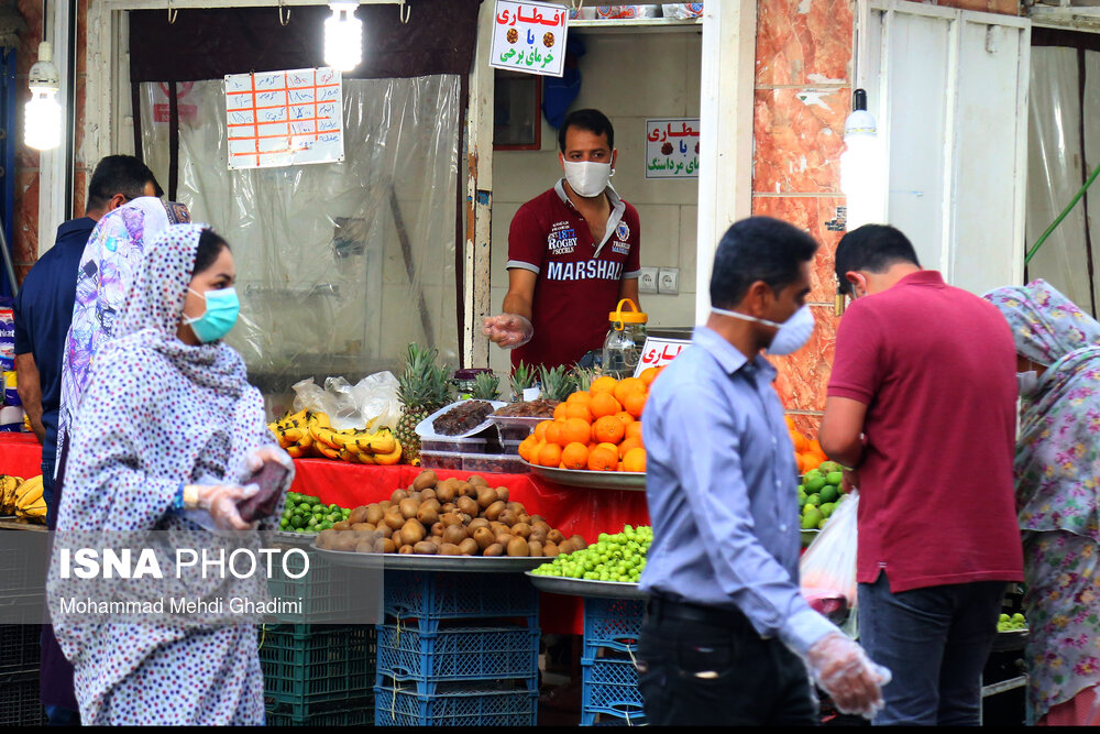 کرونا در هرمزگان 
