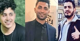 بازداشت شدگان آبان ماه