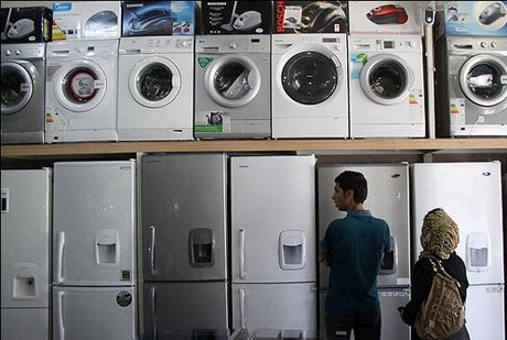 تخلفات در بازار لوازم خانگی