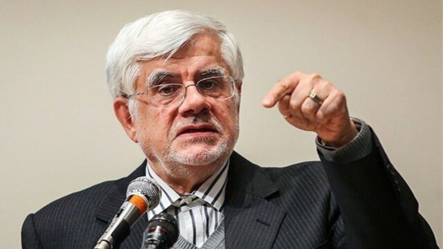 استعفای عارف 